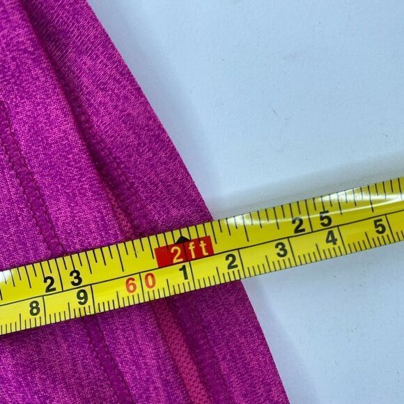 New Balance Womens Sz Small Pink Purple NB Dry Full Zip Active Jacket RN#96937 - Picture 8 of 8